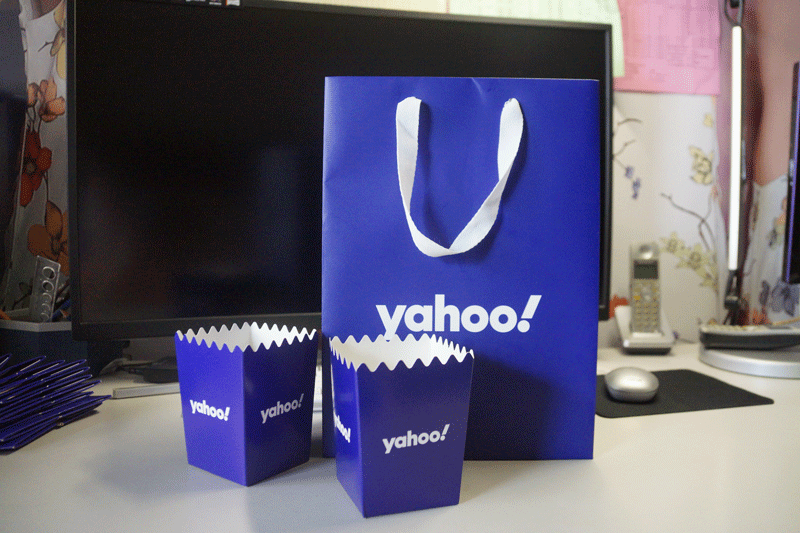 Europe Gift Bags